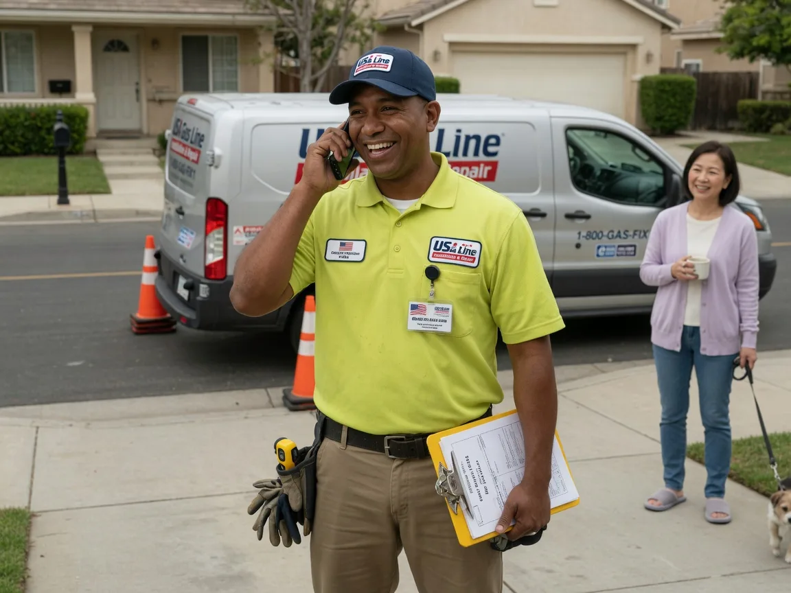Gas Line Installation Brightwood, OR FAQs